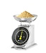 Mechanische keukenweegschaal | tot 5 kg | Per 20 gram