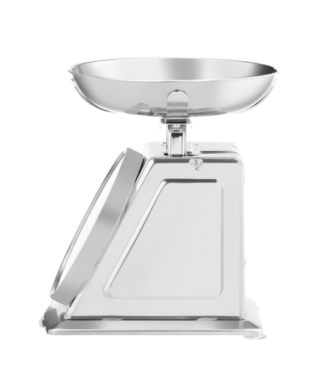 Mechanische keukenweegschaal | tot 5 kg | Per 20 gram