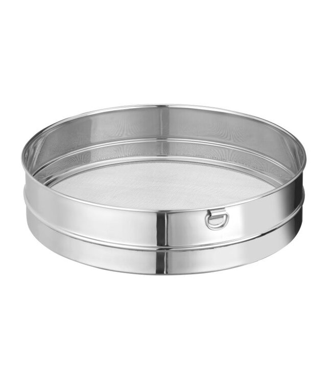 Bakkerszeef | Fijn gaas | ø35,8cm