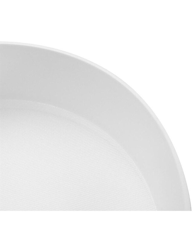 Meelzeef | 0,5 mm mazen | ø30cm