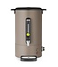 Warme dranken ketel UNIQ | 16 Liter | Met non-drip kraan | Taupe
