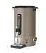 Warme dranken ketel UNIQ | 16 Liter | Met non-drip kraan | Taupe