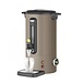 Warme dranken ketel UNIQ | 9 Liter | Met non-drip kraan | Taupe