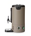 Warme dranken ketel UNIQ | 9 Liter | Met non-drip kraan | Taupe