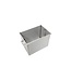 RVS Vetafscheider NEN-EN 1825 - 1/2 | 0,5L p/s | 39L vetopslag | (B)700 x (D)440 x (H)525