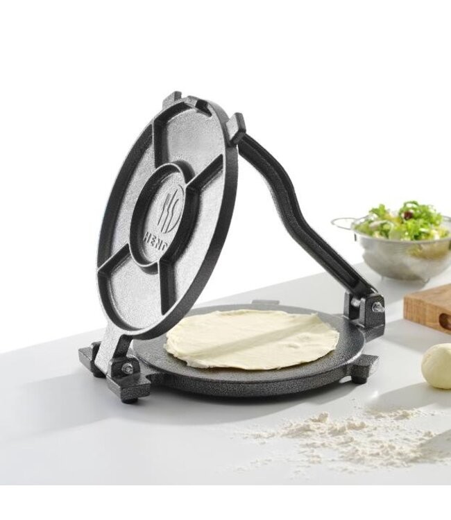 Tortillapers | Gietijzer | Ø260mm