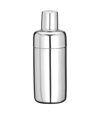 Cobbler cocktailshaker | RVS | 3-Delig