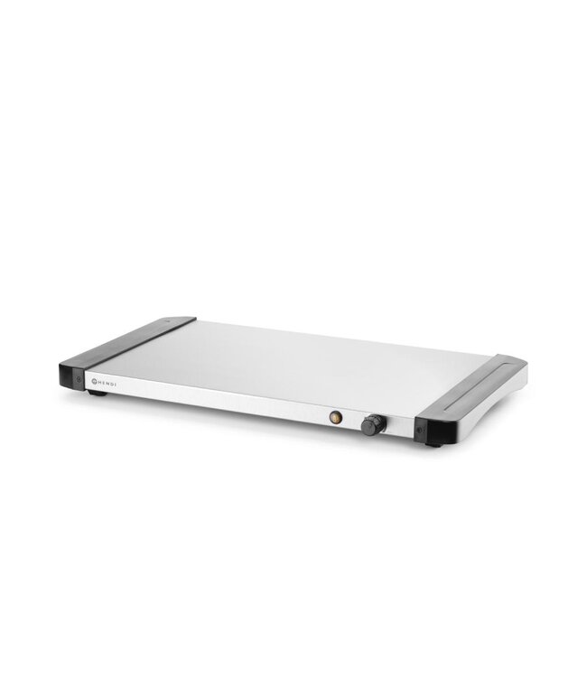 Voedselwarmer | 3x 1/3GN | 65mm | Inclusief bakken en deksels