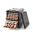 Hendi Thermobox | Voorlader | 128 Liter | 9x 60x40cm