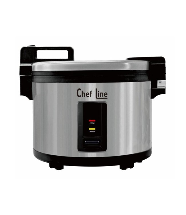 Rijstkoker Chef Line | 6 kg rijst | 13L inhoud