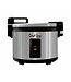 Chef Line Rijstkoker Chef Line | 6 kg rijst | 13L inhoud