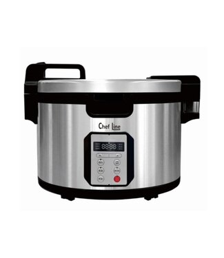 Chef Line Rijstkoker Chef Line | 8,2 kg rijst | 19L inhoud