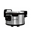 Shi-Fan Sushi Rijstkoker Shi-Fan | Op inductie | 5 kg rijst | 18L inhoud