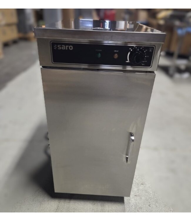 Occasion: Bordenwarmkast TW60 | Voor 60 borden