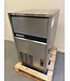 Occasion: IJsblokjesmachine Aristarco CP50.25 | Vaste wateraansluiting | Volle ijsblokjes 18g | 50kg/ 24uur | Bunker 25kg