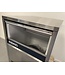 Occasion: IJsblokjesmachine Aristarco CP50.25 | Vaste wateraansluiting | Volle ijsblokjes 18g | 50kg/ 24uur | Bunker 25kg