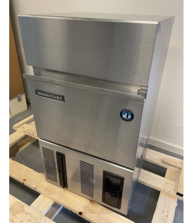 Occasion: IJsblokjesmachine IM-30CPE | 30kg/24u | Luchtgekoeld