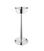 Standaard voor wijnkoeler | RVS | 55,9cm hoog