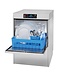 Glazenspoelmachine UX-40SBDD | 40x40cm | Tot 40 korven per uur