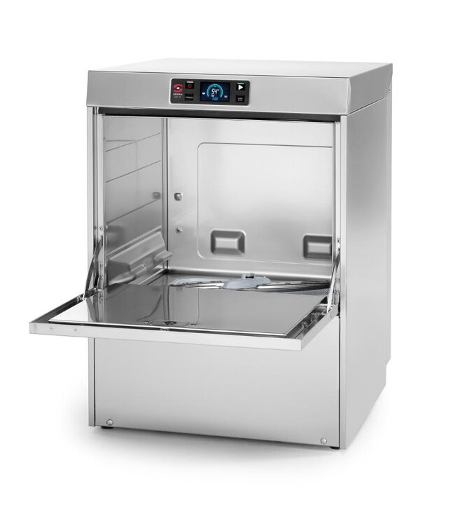 Vaatwasser UX-50SBDD | 50x50cm | Tot 40 korven per uur | 400V