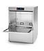 Sammic Vaatwasser UX-50SBDD | 50x50cm | Tot 40 korven per uur | 400V