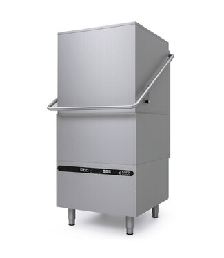 Saro Doorschuifvaatwasser Trier | 50x50cm | 3 Programma's | 400mm invoerhoogte