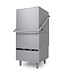 Saro Doorschuifvaatwasser Trier | 50x50cm | 3 Programma's | 400mm invoerhoogte
