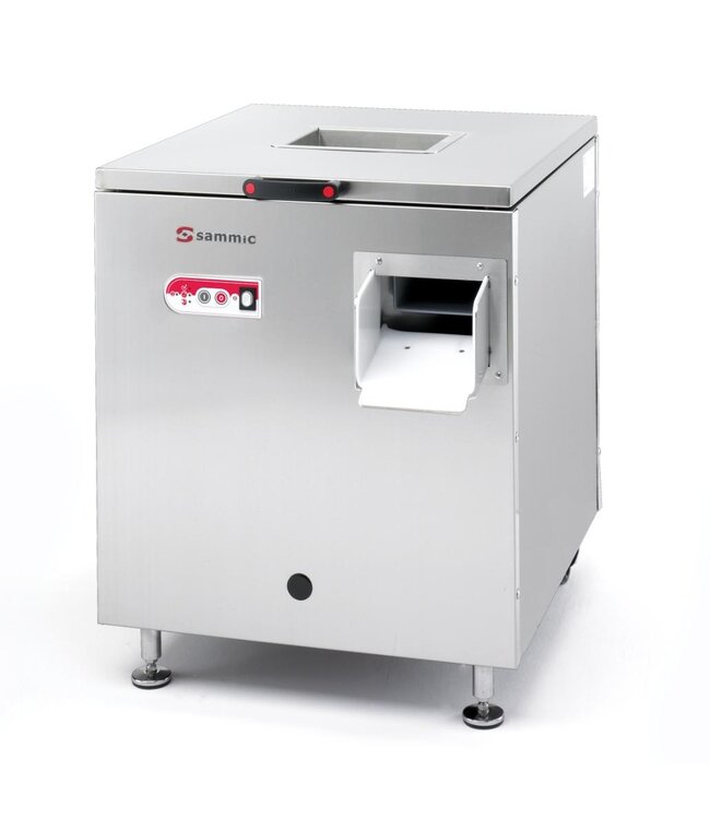 Bestekpoleermachine SAS-5001 | tot 8000 per uur
