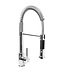 Voorspoeldouche Paula | Enkelgats | Dual jet | 3/8" aansluiting