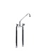 Mengkraan Annette | Extra hoog | Dubbelgats | 3/4" aansluiting