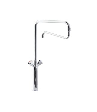 Mengkraan Berit | Extra hoog | Enkelgats | 1/2" aansluiting