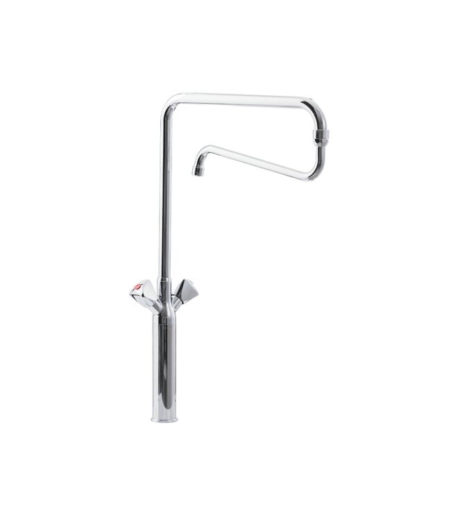 Mengkraan Berit | Extra hoog | Enkelgats | 1/2" aansluiting