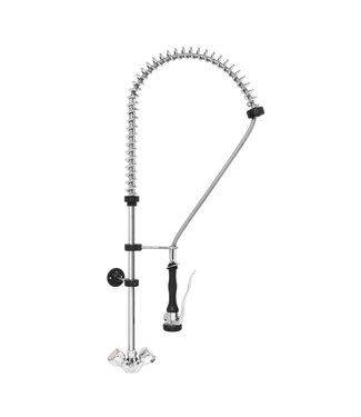 Voorspoeldouche Sabina | Warm & koud | Enkelgats | 1/2" aansluiting