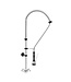 Voorspoeldouche Sabina | Warm & koud | Enkelgats | 1/2" aansluiting