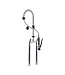 Voorspoeldouche Melanie | Extra hoog | Dubbelgats | 3/4" aansluiting
