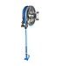 RVS Automatische slanghaspel set Hennink | Compleet met 10m slang & spuitpistool