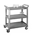 Saro Serveerwagen Zenja | 3 Bladen | 70x43cm | Flat pack