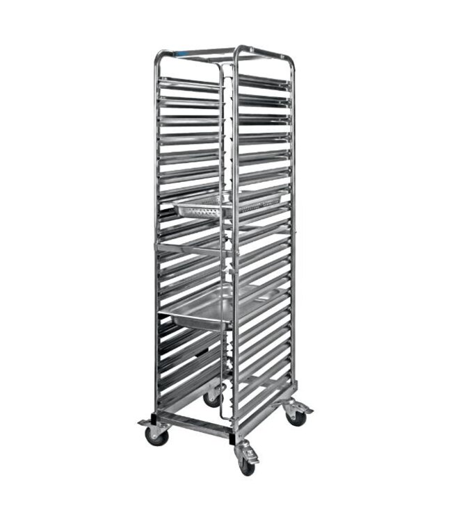 Regaalwagen Liam | Flat-pack | 18x 60x40cm