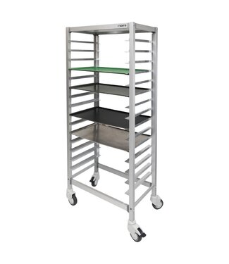 Saro Regaalwagen | Flat-pack | 18x 60x40cm