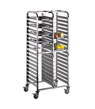 Saro Regaalwagen Liam Duo | Flat-pack | 36x 60x40cm