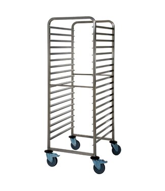 Saro Regaalwagen RW 2118 | Gelast | 18x 2/1GN