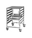Saro Regaalwagen met werkblad Noel | Flat-pack | 12x 1/1GN