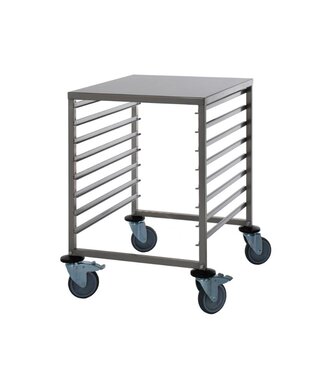 Saro Regaalwagen TW 8 21 | Gelast | 8x 2/1GN