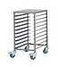 Saro Bakkerij regaalwagen TW 60 / 40L | 10x 60x40cm