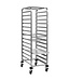 Saro Bakkerij regaalwagen KT 600 | Gelast | 14x 60x40cm