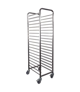 Saro Regaalwagen FW 20 | Gelast | 20x 60x40cm