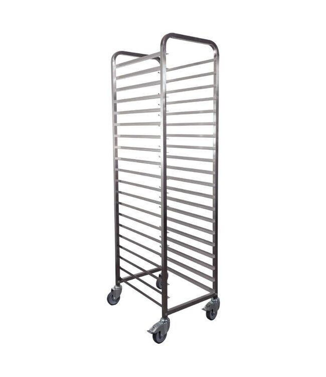 Regaalwagen FW 20 | Gelast | 20x 60x40cm