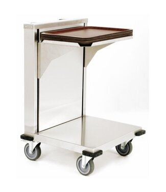 Saro Dienbladen dispenser TAB 1 | Voor 540x380mm dienbladen