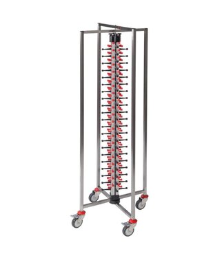 Plate Mate Bordenstapelaar Plate-Mate PM 78 | Inklapbaar