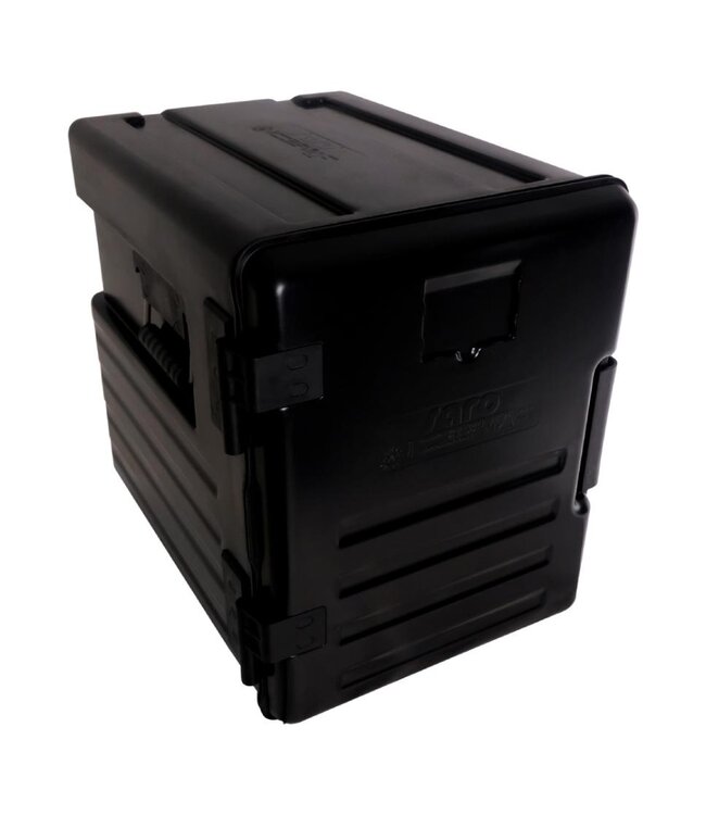 Thermobox Rees | 6x 1/1GN | Voorlader | Dubbelwandig